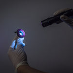 Weltool M2-BF UV 365nm UV Flashlight Detection light 18650