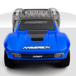LinkMejor Maverick Microbe SC 151500 RTR 1/24 2.4G RWD RC Car Off-Road Short Course Truck Aluminum Chassis Oil Shocks Metal Gears Axles Full Proportional Control Vehicles Models Toys