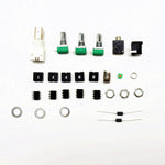 DIY Aviation Band Receiver Kit High Sensitivity Airwave Receiver Classic Version