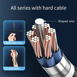 3 in 1 8mm Micro USB/Type-C Endoscope Inspection Dual Lens Camera Waterproof Smartphone Mini Inspection Camera for IOS Android Pipeline Video Borescope