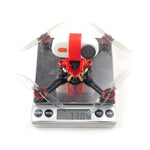 40g LinkMejor Crux3 1S  ELRS 115mm Wheelbase 3 Inch F4 Toothpick FPV Racing Drone BNF w/ 5.8G 25-200mW VTX Caddx ANT 1200TVL Camera
