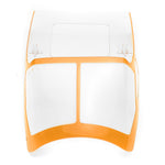 XK A300-Beech D17S 550mm Wingspan RC Airplane Replacement Spare Part Window Cover
