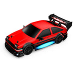 LinkMejor 8803 8804 8805 RTR 1/24 2.4G 4WD 30km/h Drift RC Car GTR Support APP Control Full Proportional High Speed Racing LED Light On-Road Vehicles Models Toys