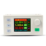Sinilink XY-SK150S DC Buck-Boost Power Supply Module 40V 8A 150W MPPT Solar Charger Constant Voltage Current 1.8-inch LCD Display Smart Charging Digital Power Module