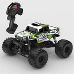 SG PINECONE FOREST RTR 1805A /B 1/18 2.4G 4WD RC Car Smart AI Voice APP Intelligent Control Full Proportional Remote Wild Stunt Monster Truck ESP Multi-Modes LED Light Vehicles Models Toys