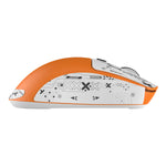 LinkMejor T68 Tri-mode Wireless Gaming Mouse PAW3311 Sensor 18000DPI Gamer Mice 1K Return Rate 58g Lightweight