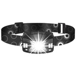 Wave Sensor Inductive Headlight Outdoor Cycling Headlamp USB Charging Night Running Head Light LED Strong Light Night Fishing Light