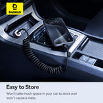 Baseus 1M USB-C to USB-C Cable 100W High Power Delivery Car Fast Charging Data Cable for Charging Phones Tablets And Laptops