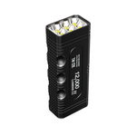 LinkMejor TM12K 6x XHP50 12,000 Lumen Strong Light LED Flashlight USB Rechargeable 21700 Battery Powerful LED Torch
