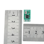 3pcs LD06AJSB DC 2.8-6V 30-1500mA Constant Current Converter Adjustable Control Module PWM Controller Board for 3V 3.3V 3.7V 4.5V 5V 6V LED Driver