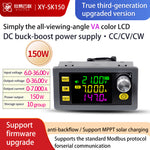Sinilink XY-SK150 DC Adjustable Power Supply 6-36V 0-7A 150W Buck Boost Converter Constant Voltage Current Solar Charging Module MPPT