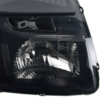 1 Pair Car Headlight Lampshade Light Cover 3R3Z13008CA GM2503254 GM2502254 15888058 15888059 For Chevrolet Equinox 2005-2009