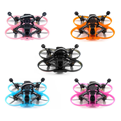 LinkMejor Cineon C35V3 O4 Pro 160mm 3.5 Inch 6S GPS Cinewhoop / Cinematic RC FPV Racing Drone BNF with F745 AM32 HD Digital System