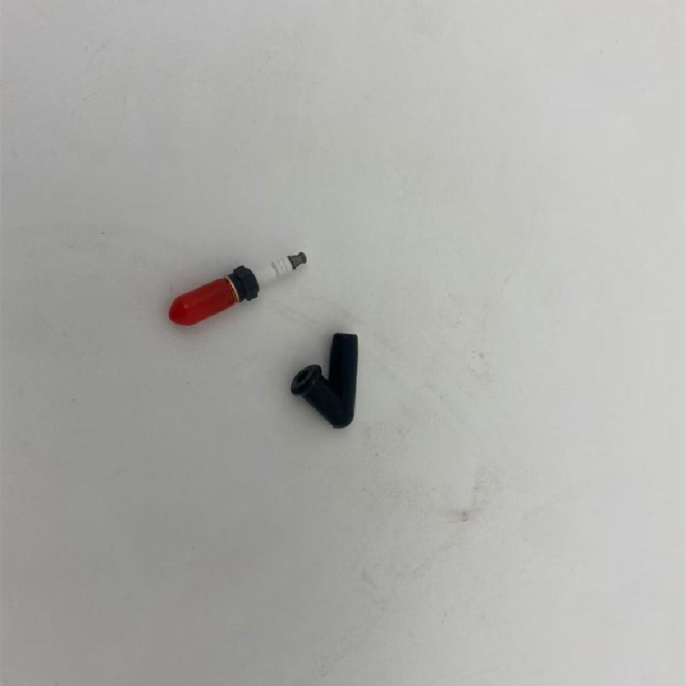 H09 Mini Hoglet CNC Single Cylinder Engine Parts Spark Plug 3/16-40 Threads Science Discovery Toys Accessories