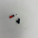 H09 Mini Hoglet CNC Single Cylinder Engine Parts Spark Plug 3/16-40 Threads Science Discovery Toys Accessories