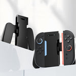 LinkMejor AL-NS2503 Switch2 Charging Grip for Nintendo Switch Joy-Con Controllers Magnetic Adhersion Ergonomic Gamepad