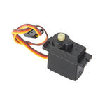 LinkMejor A86 A86P 1/18 RC Car Spare Steering Servo 9g LA0024 Drift Vehicles Models Parts Accessories