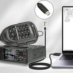 LinkMejor AR-2520 Walkie Talkie USB Programming Cable