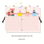 Car Side Window Curtains Privacy Double Layer Curtains Car Sun Protection Magnetic Window Light Isolation Insulation Double Layer Car Sun Curtains