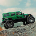 LinkMejor PLUS KRATOS V2 1/18 2.4G CR18P RC Car Crawler Brushless Vehicle Models Metal Version