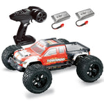 HBX HAIBOXING 2996A RTR Brushless 1/10 2.4G 4WD RC Car 45km/h LED Light Full Proportional Off-Road Crawler Monster Truck Vehicles Models Toys