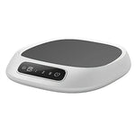 IPRee USB-Powered Smart Beverage Heating Pad with 3-Speed Adjustable Temperature Control, 3-Beep Alert System & Auto Shutoff - USB-Powered Coffee & Tea Warmer with, Ideal for Home/Office Use, Coffee Machine Accessorie