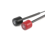 FlyFishRC Dual-Band 2.4Ghz/5.8Ghz UFL FPV Antenna for DJI Air Unit O3/O4/O4 PRO RC Drone 40mm/95mm/145mm