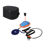 LinkMejor LY01 Scuba Diving Snorkel Equipment Diving Mobile Ventilator Tankless Waterproof Portable Rechargeable Underwater Snorkel 7M