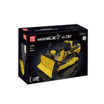 Mould King 15084 D11 Bulldozer RC Control Technical Car Truck Toys Building Block Brick Assembly Kit Kids Christmas Gift