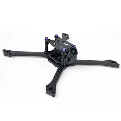 LinkMejor PRO-V7 188mm 5.1 Inch Carbon Fiber Frame Kit 5mm Arm for DIY FPV Freestyle RC Racing Drone