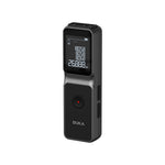 ATuMan LSA Laser Rangefinder 50m High Precision Handheld Distance Measurement Tool Multifunctional Compact Design Industrial Construction Large Screen Display