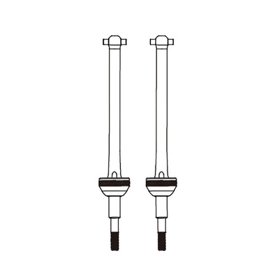 LinkMejor 12212 RC Car Original Parts CVD P12410
