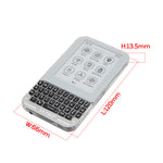 LinkMejor® T-Deck Pro ESP32-S3 Development Board 4G/PCM5102A/LoRa/GPS E-Paper Touchscreen QWIIC Interface IoT Communication Device