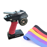Remote Controller No-Slip Grip Tape Sweat Absorbed Band Tape DIY Accessories for DumboRC Wfly Flysky RadioLink Radio Transmitter