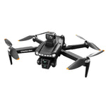 LinkMejor V198 PRO MAX GPS 5G WiFi FPV with 1080P HD Dual Camera Servo Gimbal 360° Obstacle Avoidance Optical Flow Hover Brushless Foldable RC Drone Quadcopter RTF