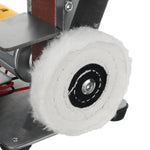 3 IN 1 Mini Electric Belt Sander Multi-functional Polishing Grinding Machine