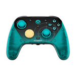 [Aimlabs Edition] LinkMejor G7 Pro 8K PC Wireless Esports Gaming Controller with TMR Sticks and Dual Mode Triggers 1200mAh Aimlabs Official Licensed 2.4G/Wired Gamepad with Charging Station