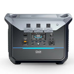 [USA Direct] DaranEner NEO2000 Portable Power Station 2000W 2073.6Wh LiFePO4 Battery UPS Power Supply AC Sockets with 1.8 Hours Fast Charging Solar Powered Generator for Outdoors Camping Travel RV Home Use Emergency