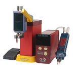 LinkMejor 801D 220V 12KW Spot Welder High Power Energy Storage Capacitor Spot Welder 18650 Battery Pack Welding Machine EU Plug