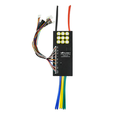 Flipsky FT110KS High Voltage ESC 110V 300A With Aluminum PCB NON-VESC For Electric Skateboard Electric Scooter Ebike Speed Controller Electric Motorcycle Robotics