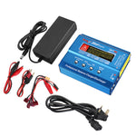 Original LinkMejor IMAX B6 Mini 60W 6A Balance Charger Discharger with Power Supply for LiPo Li-ion LiFe Nimh Nicd Battery