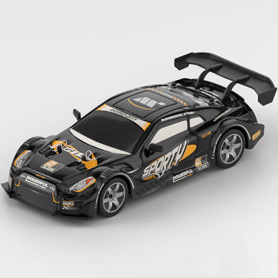 HW Y1806 RTR 1/16 2.4G 4WD Drift RC Car High Speed Racer LED Light Radio Control On-Road Racing Vehicle Model Boys Gifts Toys