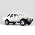 LinkMejor D64 D64-1 1/16 2.4G 4WD RC Car Pickup Truck Crawler Vehicle Models Toy Proportional Control