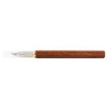 LinkMejor Woodworking Marking Knife Wood Handle Scribing Marking Gauge Tool Wood Carving DIY Art Drawing Knife Hand Carving Knife