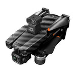 AE86 PRO MAX GPS 8KM 5G Repeater Digital FPV with 4K HD Camera 3-Axis EIS Gimbal 360° Obstacle Avoidance Touchable LCD Screen Controller Brushless Foldable RC Drone Quadcopter RTF