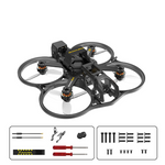 LinkMejor BEE25 Power Version 4S 2.5 Inch CineWhoop RC FPV Racing Drone NO VTX No Camera Support DJI O3