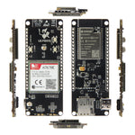 LinkMejor® T-Call A7670 4G 2G ESP32 Development Board A7670E LTE GSM Cellular Network ESP32-WROVER-E WiFi bluetooth Wireless Module