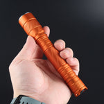 Convoy T4 1000lm SST20 High CRI Flashlight 13 Groups Linterna Need 2*AA 2*14500 Battery LED Mini Flash Light Fishing Lanterna Hunting Torch