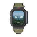 LinkMejor T-Watch Ultra Watch ESP32-S3 Development Board 2.06 Inch AMOLED 410x502 Capacitive Touch Wi-Fi BLE 5.0 LoRa SX1262 16MB Flash 8MB PSRAM NFC GNSS Programmable Watch