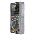 LinkMejor MDS9208 3In1 Oscilloscope Multimeter Signal Generator 12MHz 50Msps Portable High Storage Capacity Low Power Consumption